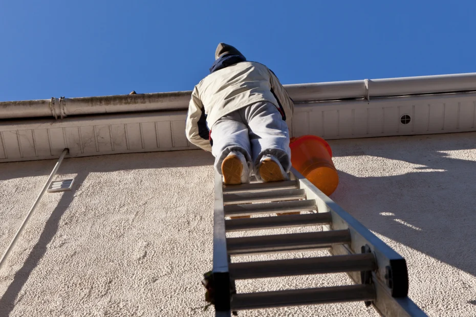 Gutter Cleaning Lake Arthur