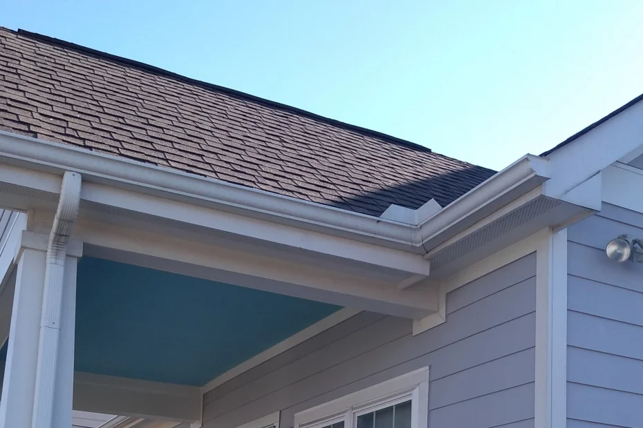 Gutter Cleaning Lake Arthur