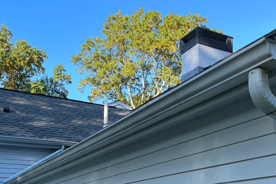 Gutter Cleaning Lake Arthur