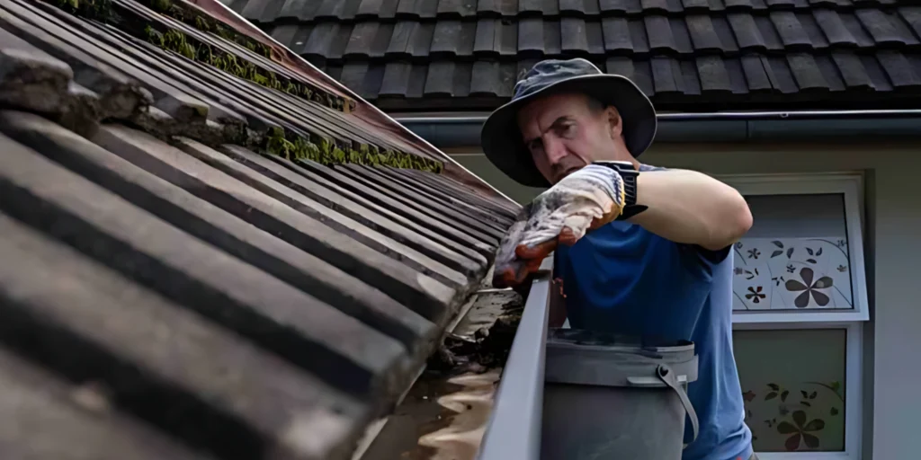 Gutter Cleaning Lake Arthur home page